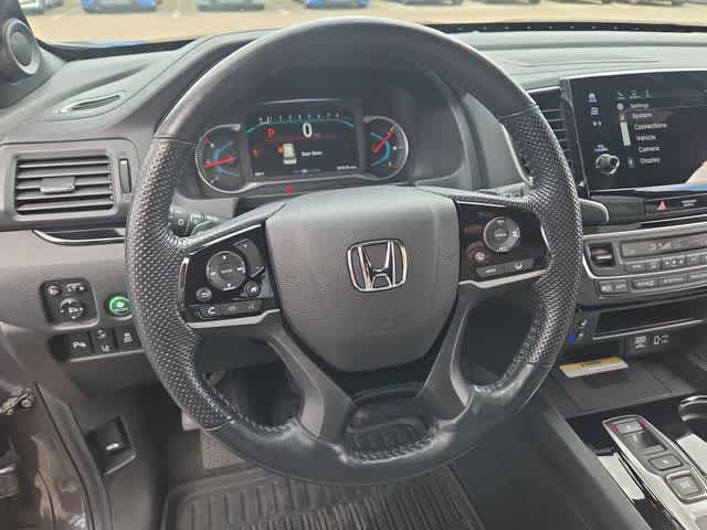 Used 2021 Honda Passport Elite image 23