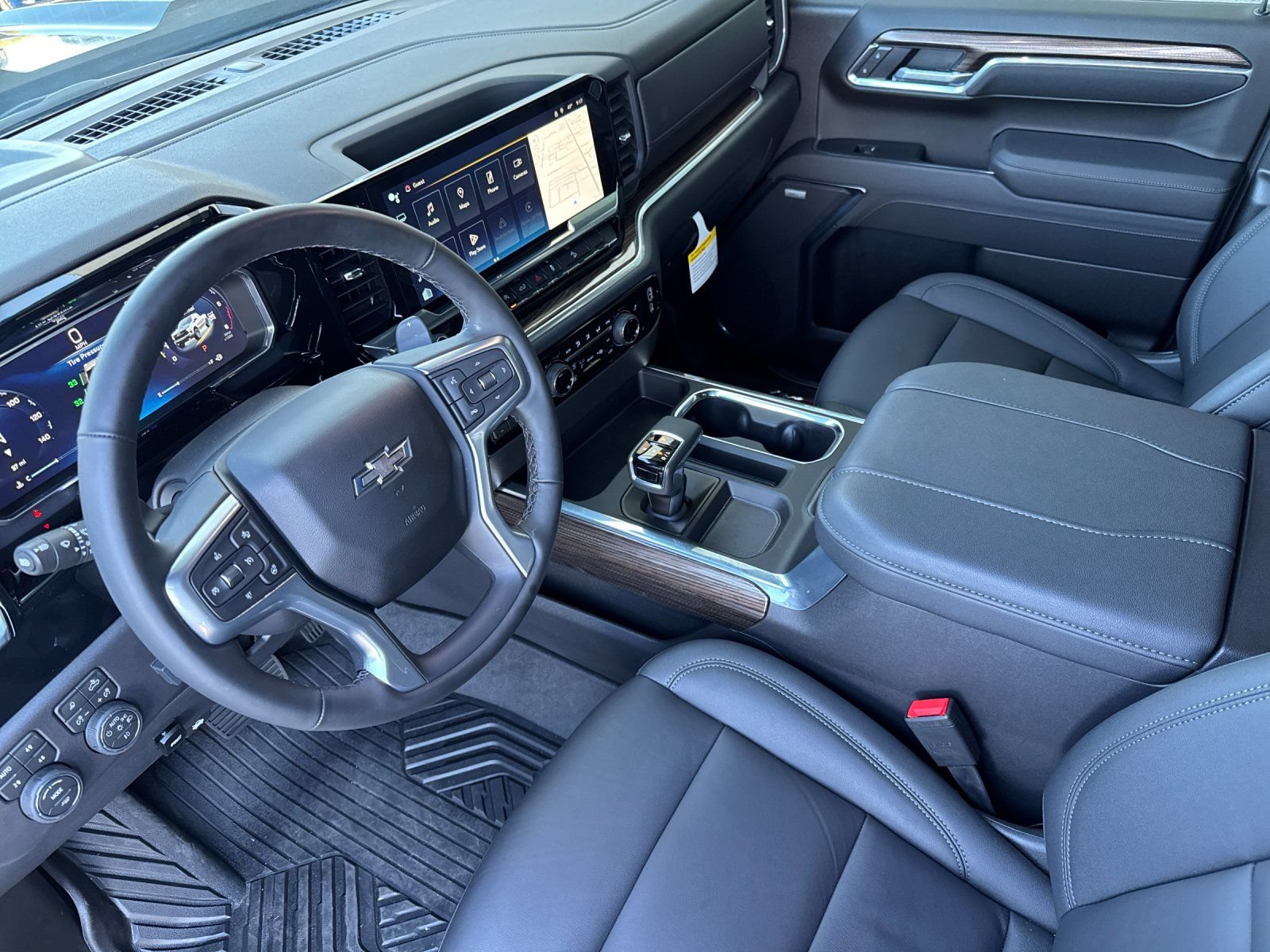 New 2026 Chevrolet Silverado 1500 LT Trail Boss w/ LT Trail Boss Premium Package AWD/4WD image 8