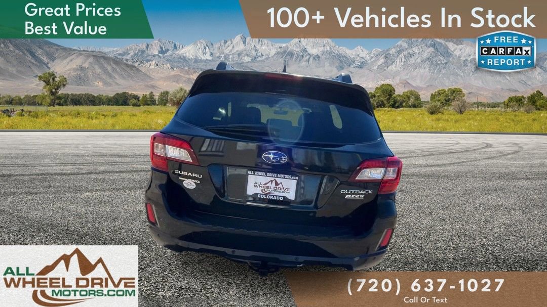 Used 2017 Subaru Outback 2.5i Limited image 6