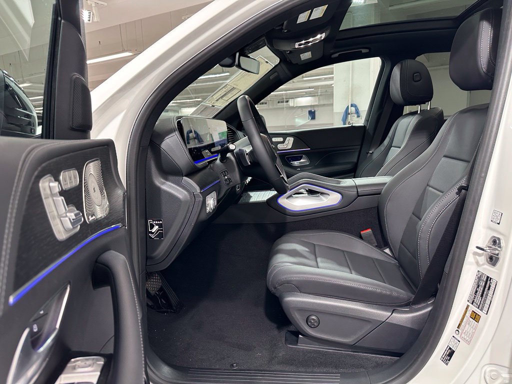 New 2026 Mercedes-Benz GLE 350 4MATIC image 4
