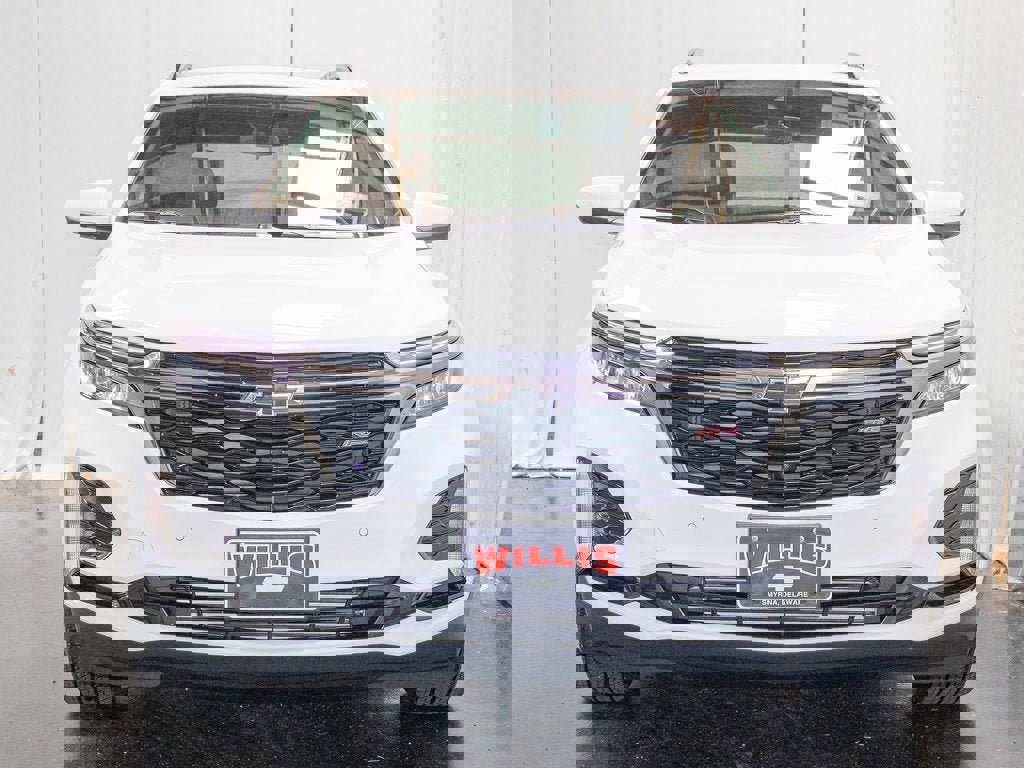 Certified 2022 Chevrolet Equinox RS w/ RS Leather Package image 2