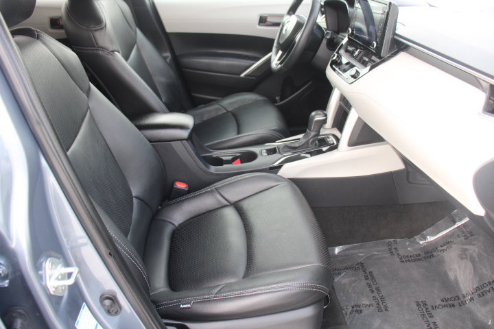 Certified 2022 Toyota Corolla Cross LE AWD/4WD image 19