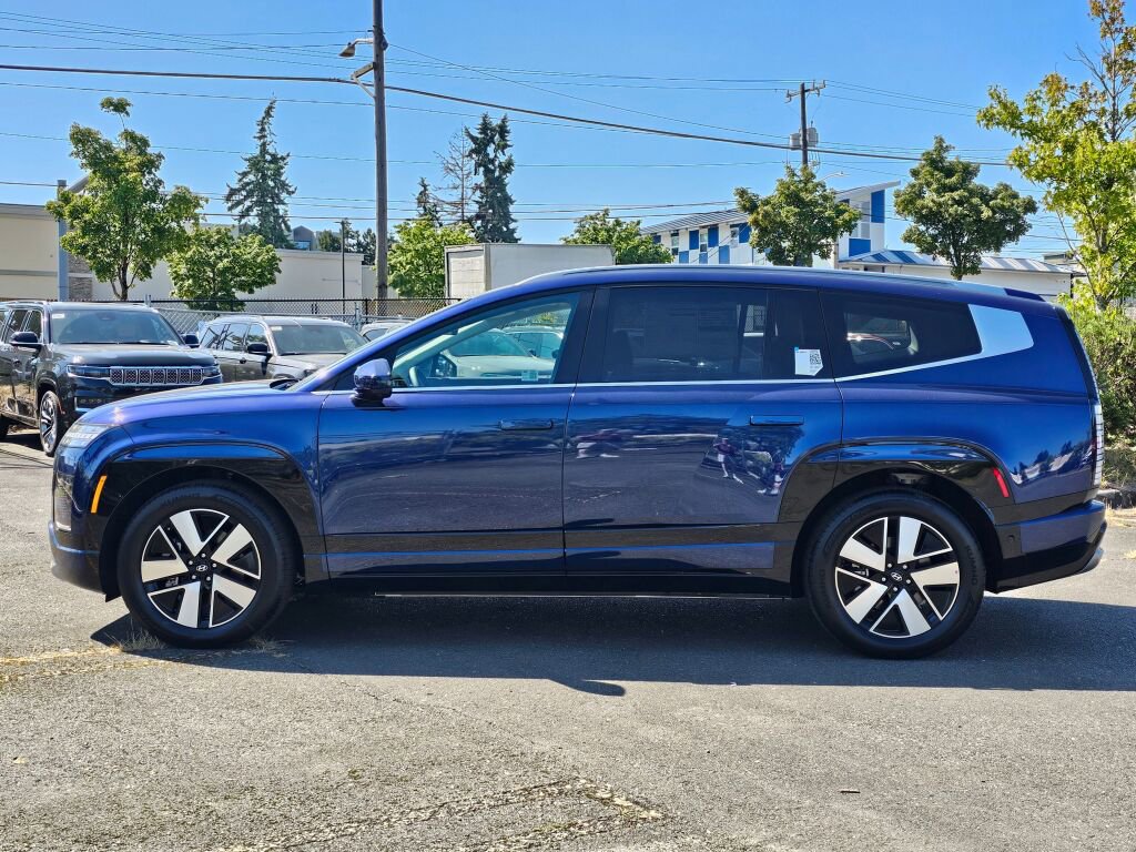 New 2026 Hyundai Ioniq 9 SEL image 4