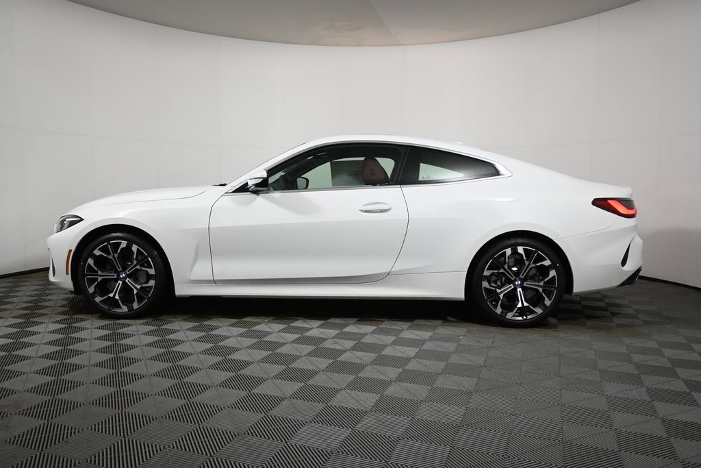 New 2026 BMW 430i xDrive Coupe w/ Premium Package AWD/4WD image 2