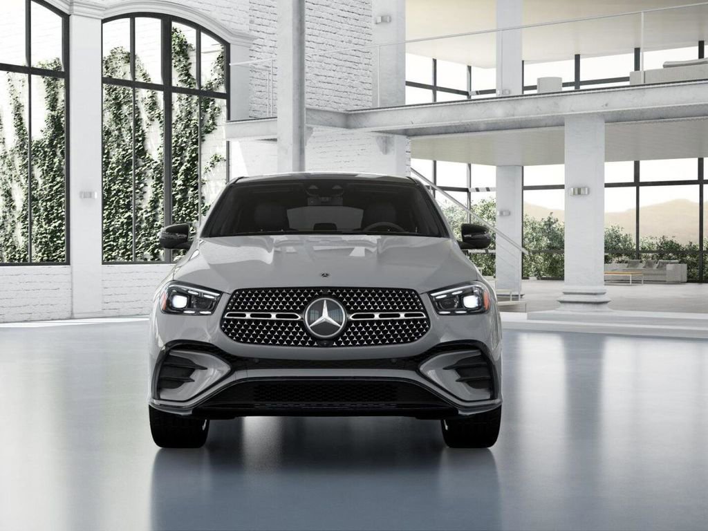 New 2026 Mercedes-Benz GLE 450 4MATIC image 7