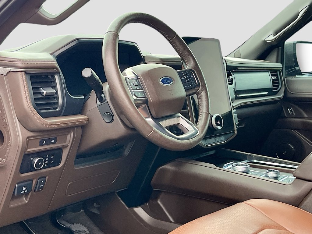 Used 2023 Ford Expedition Max King Ranch AWD/4WD image 9