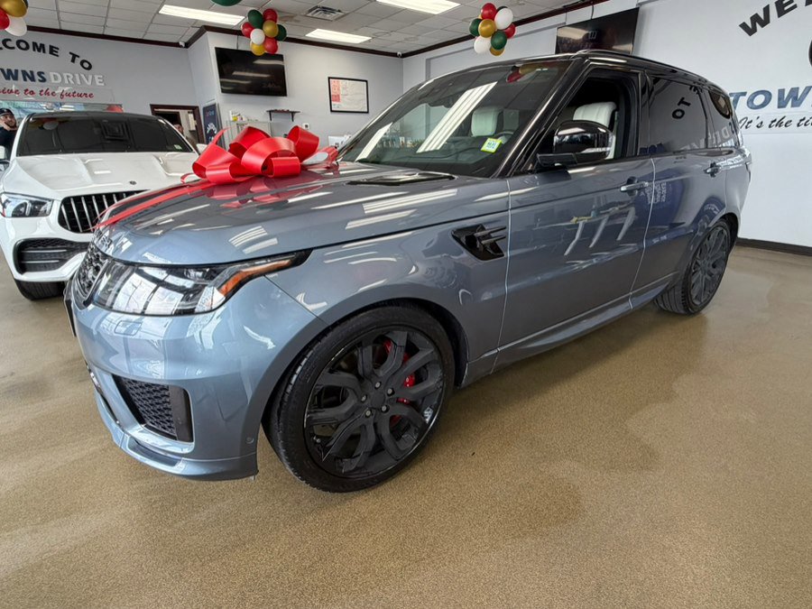 Used 2020 Land Rover Range Rover Sport HSE Dynamic AWD/4WD image 5