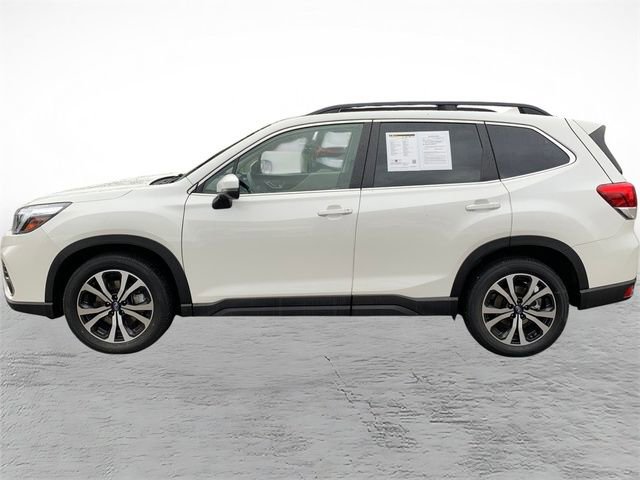 Used 2021 Subaru Forester Limited w/ Popular Package #3 image 6