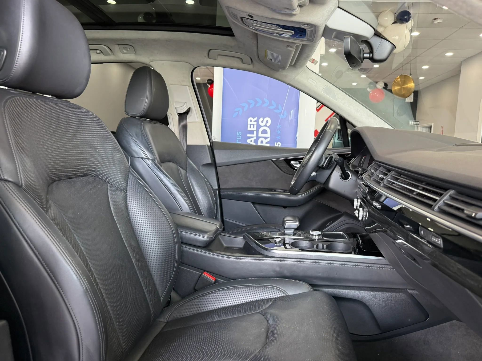 Used 2018 Audi Q7 3.0T Prestige image 21