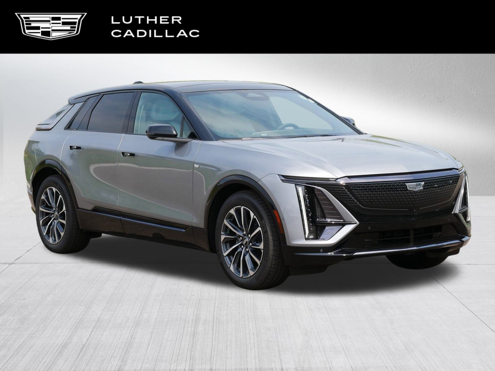 New 2025 Cadillac Lyriq Sport image 1