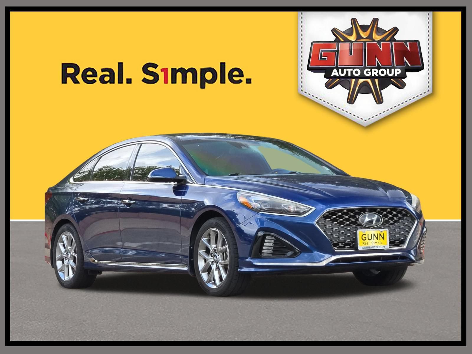 Used 2018 Hyundai Sonata Limited
