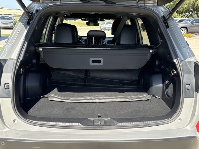 Used 2025 Subaru Forester Limited AWD/4WD image 13