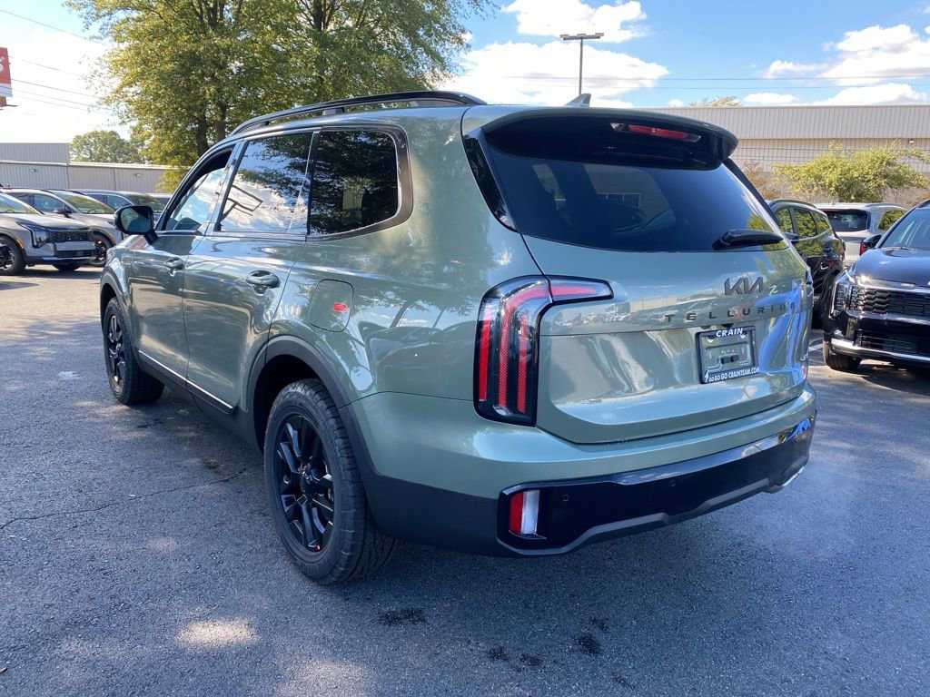 New 2025 Kia Telluride SX X-Line image 5