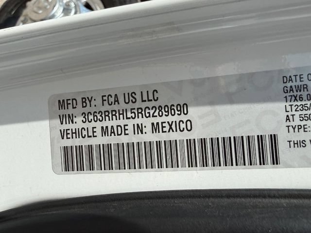 Used 2024 RAM 3500 Big Horn AWD/4WD image 35