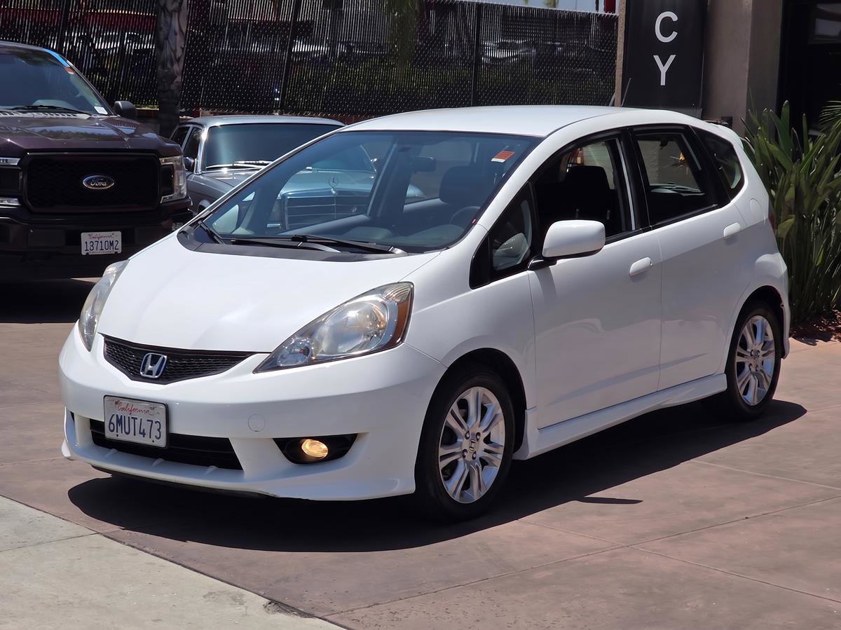 Used 2010 Honda Fit Sport image 7