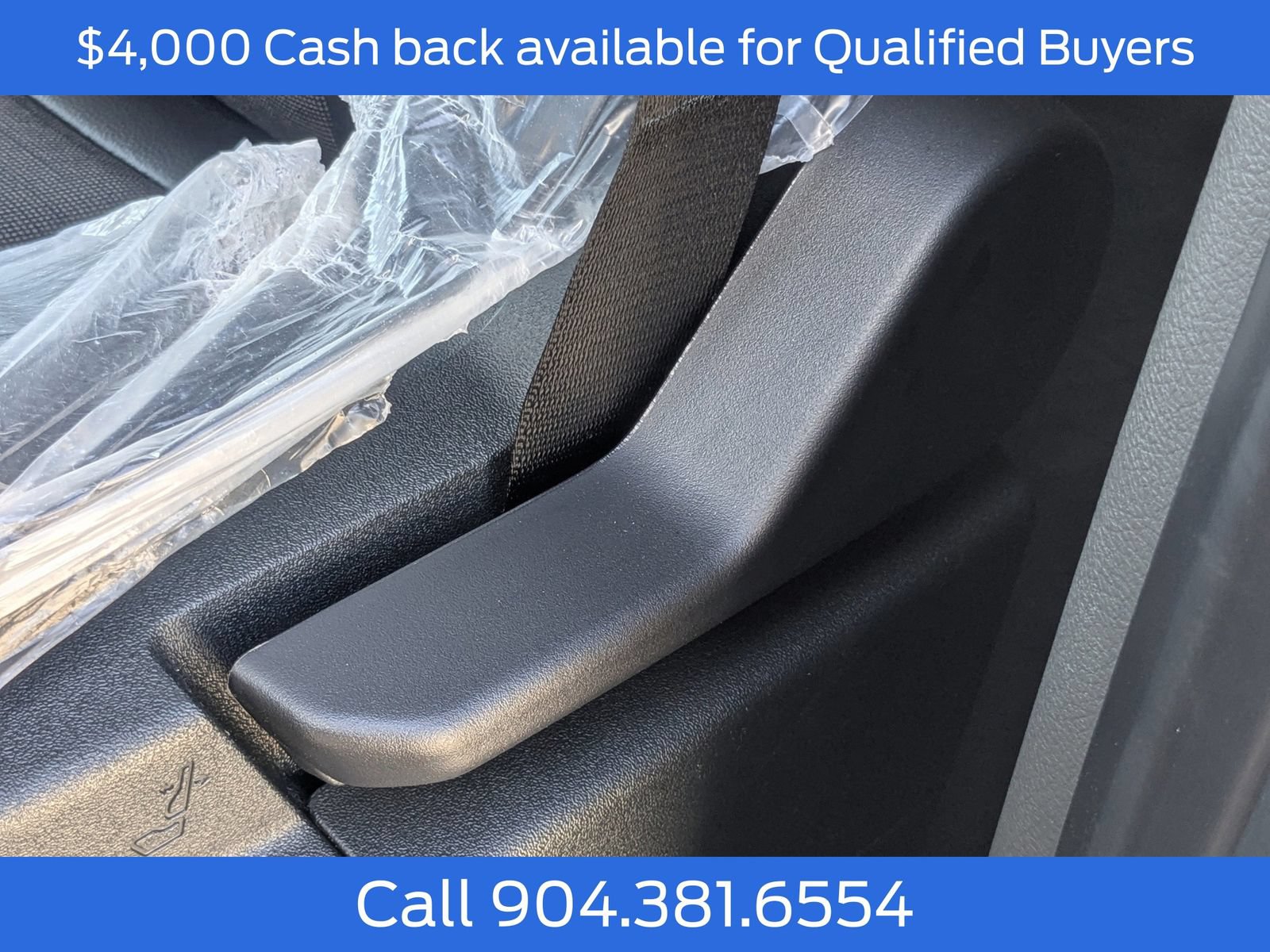 New 2026 Ford Transit 250 148 Medium Roof Extended AWD w/ Load Area Protection Package image 16