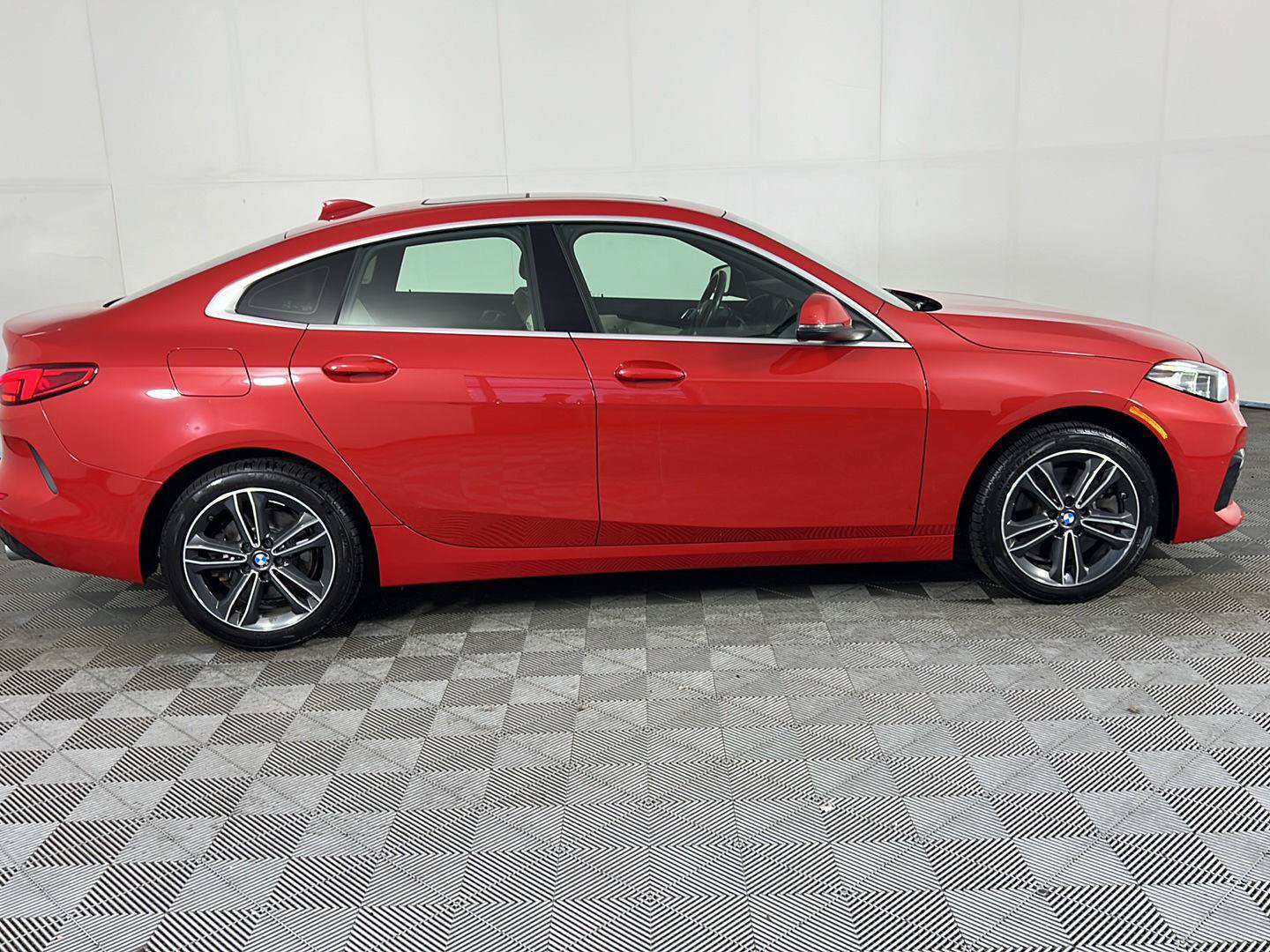 Used 2022 BMW 228i xDrive Gran Coupe w/ Convenience Package AWD/4WD image 3