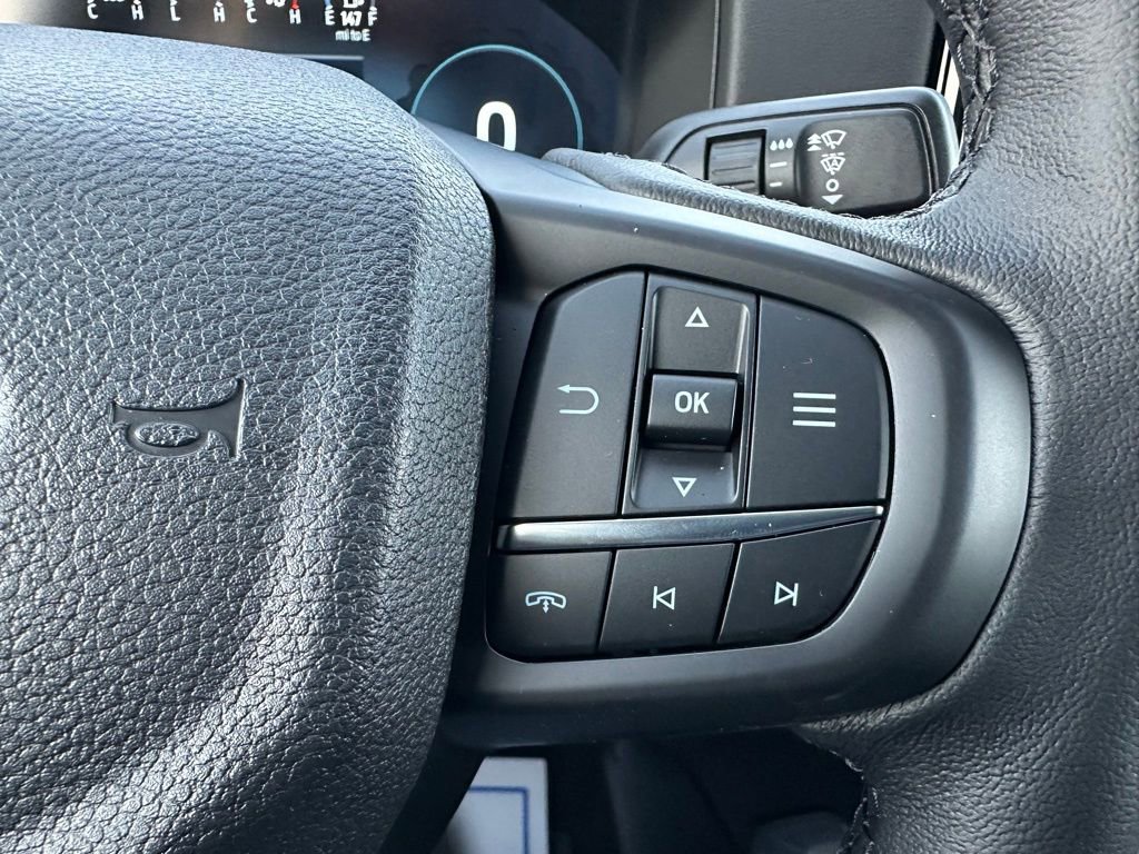 New 2025 Ford Ranger Lariat image 21