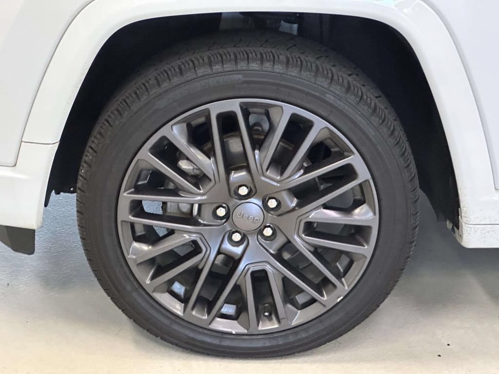 Used 2022 Jeep Compass High Altitude AWD/4WD image 8