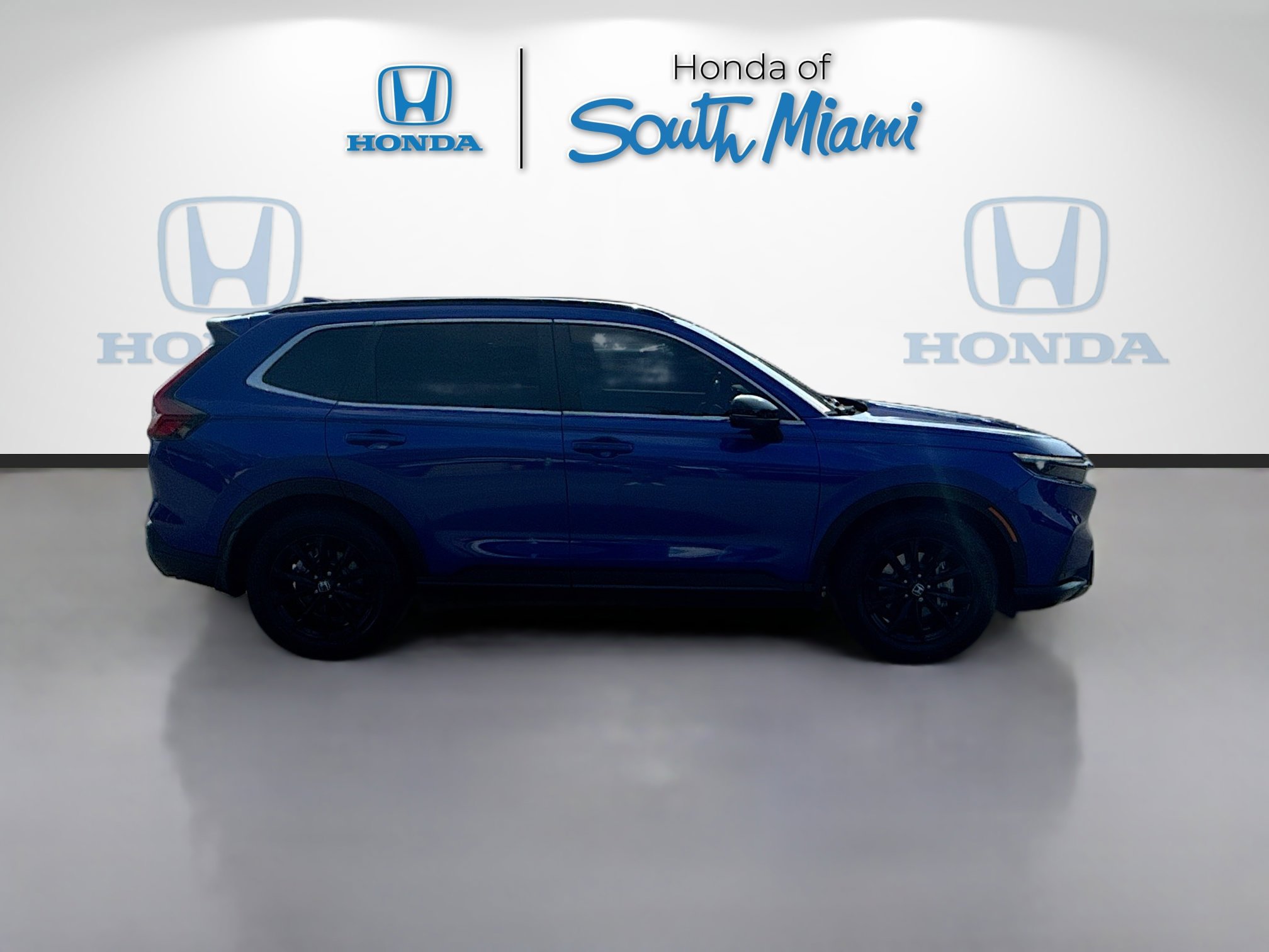 Certified 2025 Honda CR-V Sport-L image 8