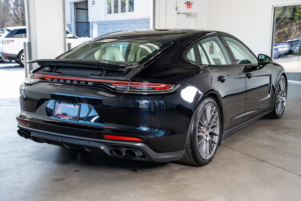 Used 2023 Porsche Panamera Platinum Edition image 6