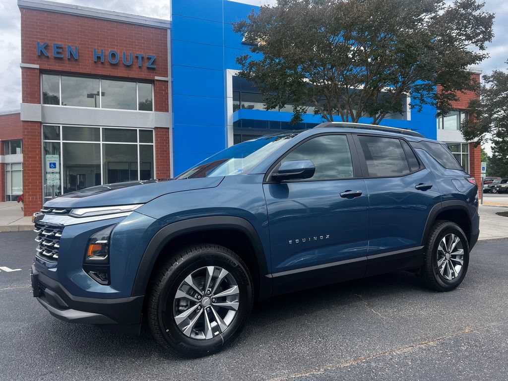 New 2026 Chevrolet Equinox LT w/ Convenience Package II