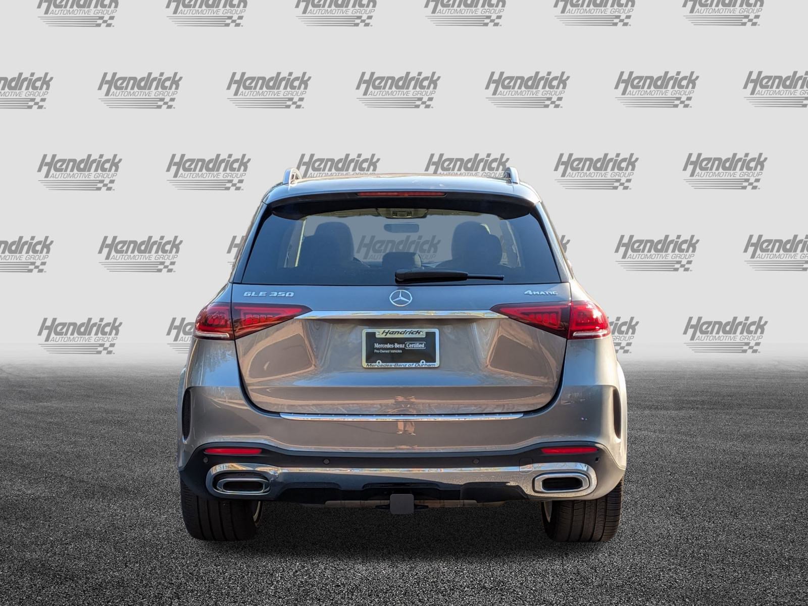 Certified 2023 Mercedes-Benz GLE 350 350 image 9