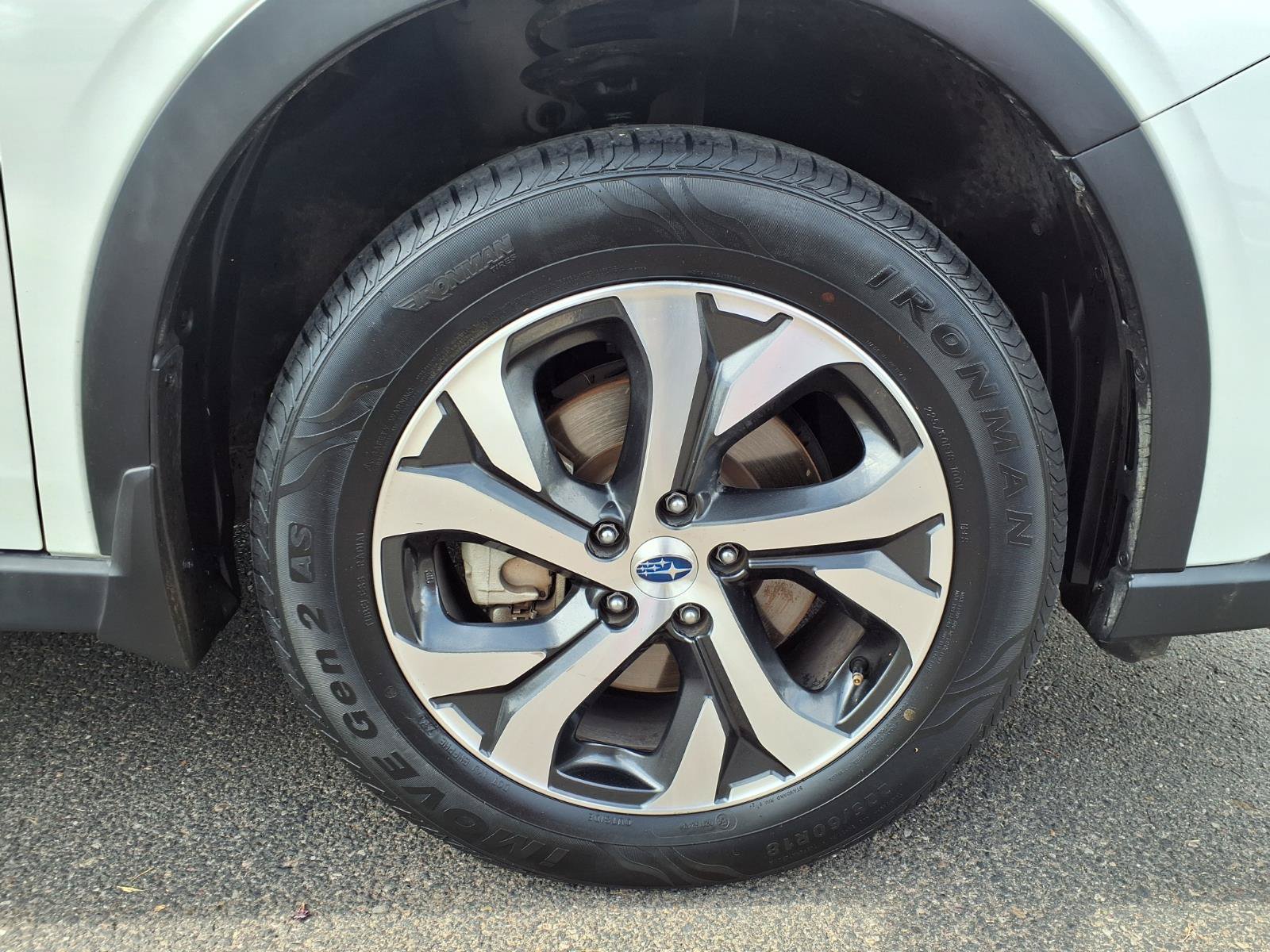Used 2021 Subaru Outback Limited w/ Popular Package #2 AWD/4WD image 9