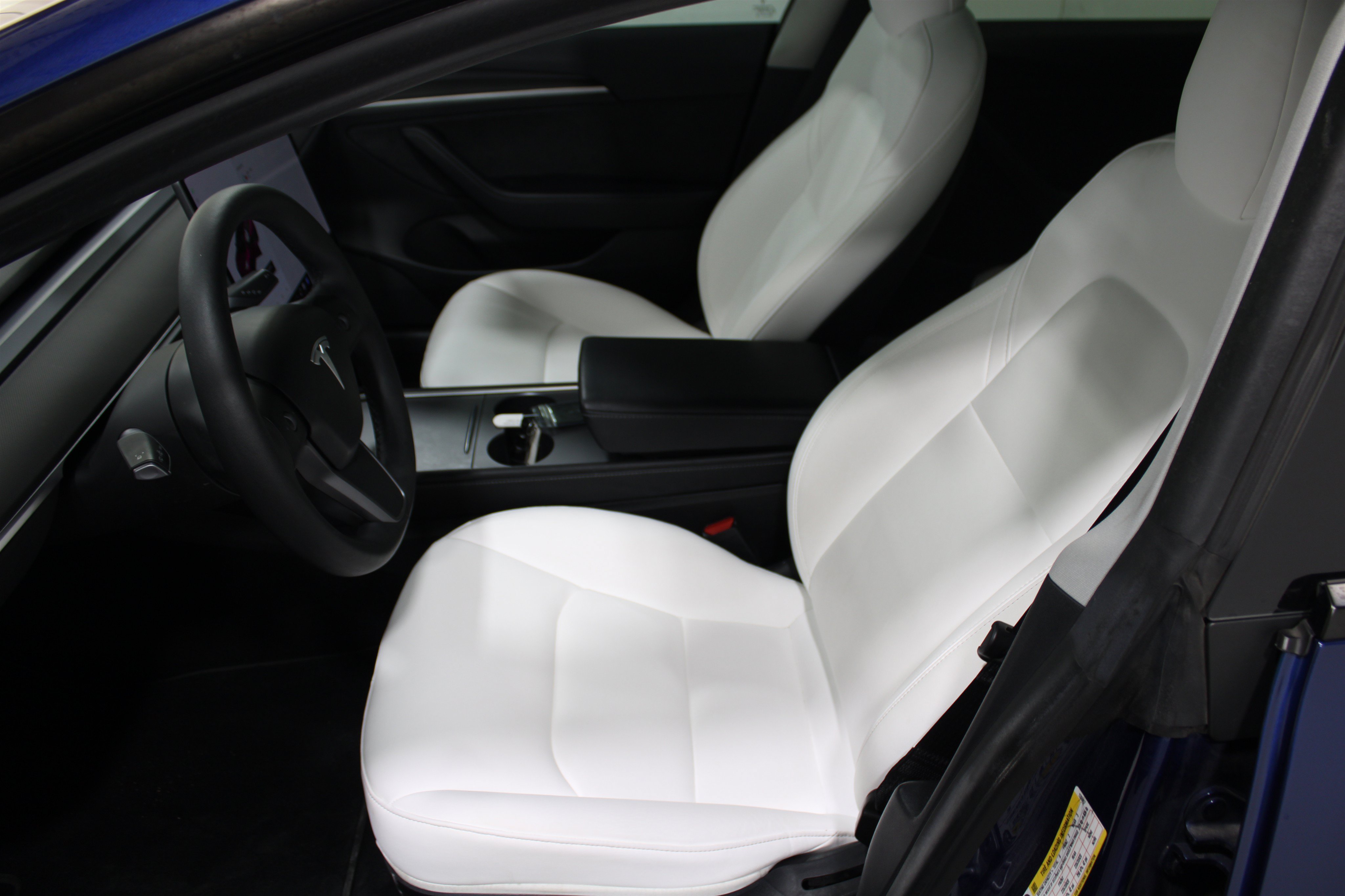 Used 2022 Tesla Model 3 Performance AWD/4WD image 3