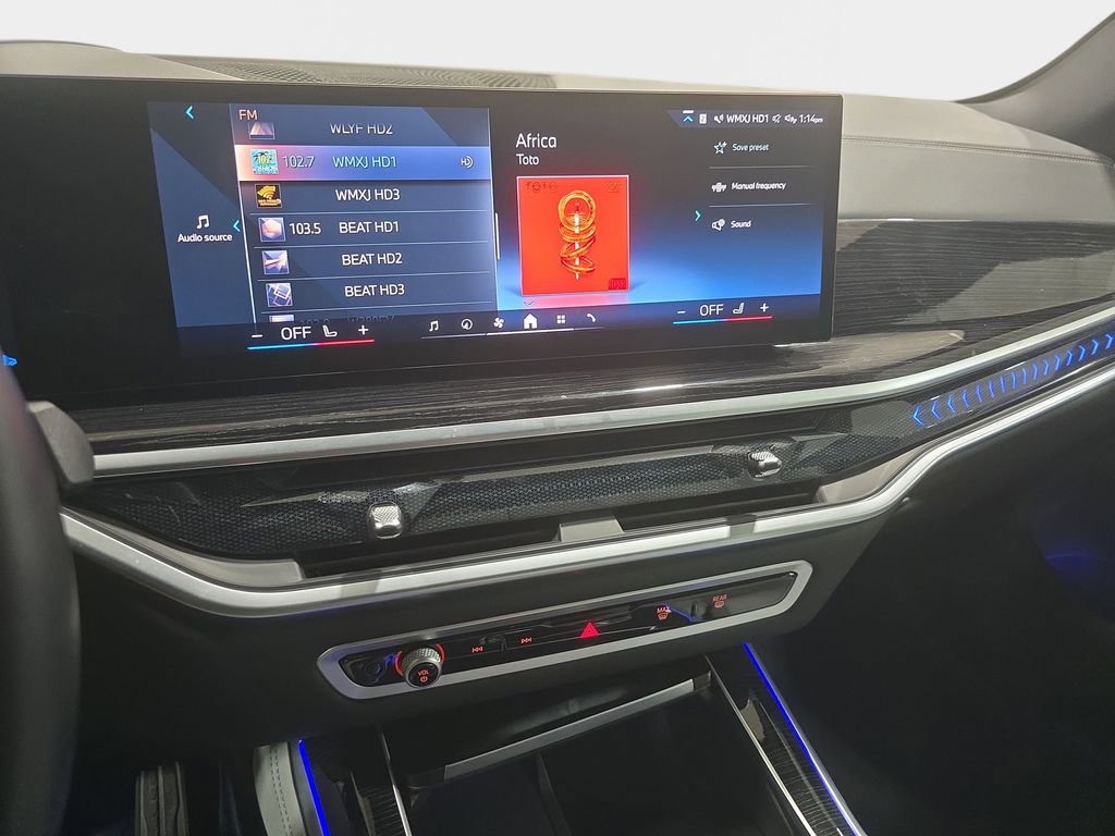 Certified 2024 BMW X5 xDrive40i w/ M Sport Package AWD/4WD image 15