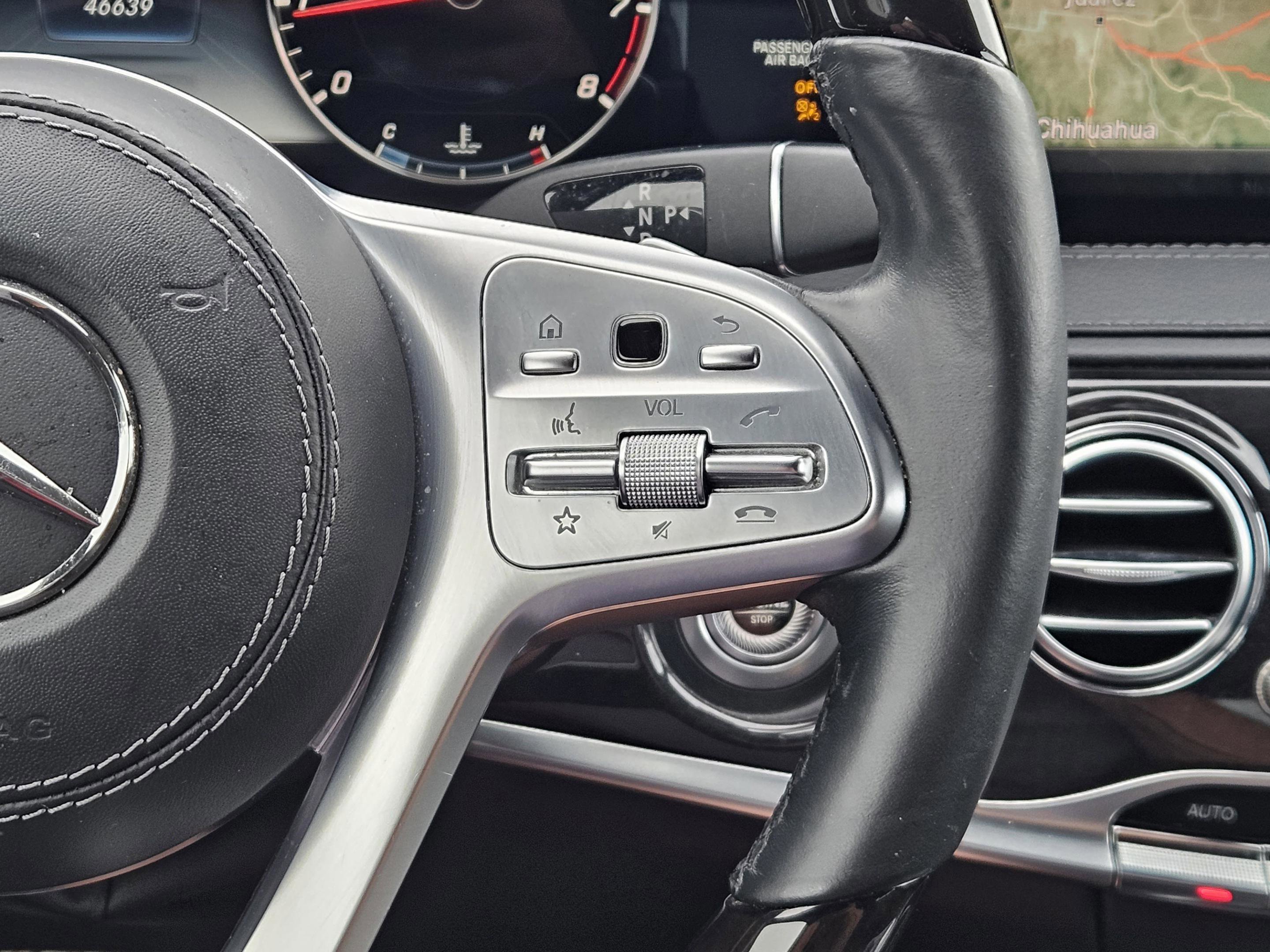 Used 2019 Mercedes-Benz S 560 Sedan image 28