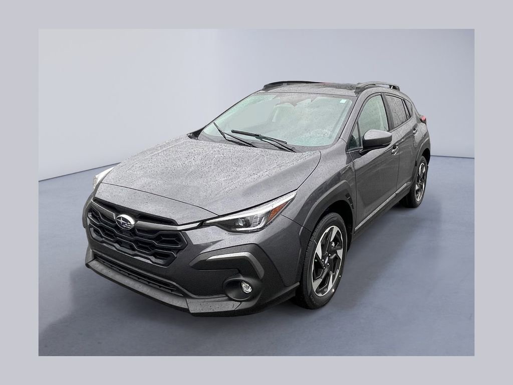 New 2026 Subaru Crosstrek 2.5i Limited w/ Crosstrek Mirror Package image 1