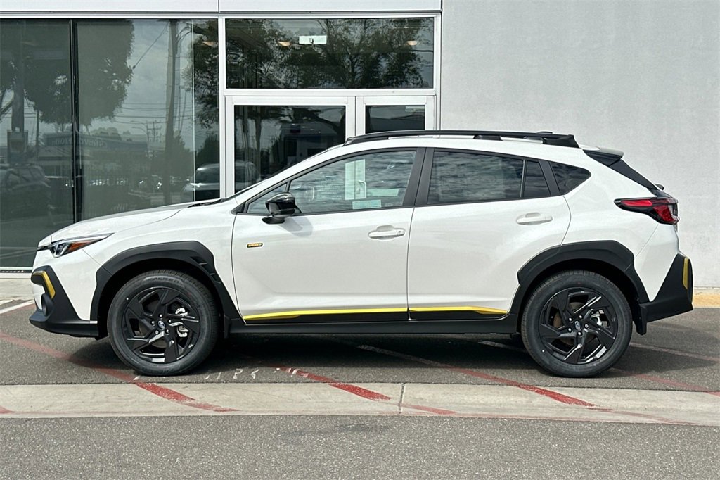 New 2025 Subaru Crosstrek 2.5i Sport w/ Crosstrek Mirror Package image 8