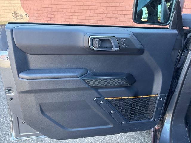 Used 2024 Ford Bronco Badlands image 14