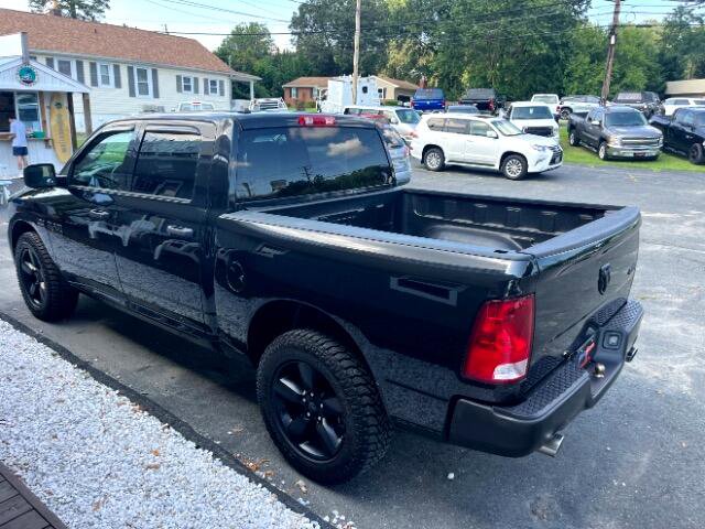 Used 2017 RAM 1500 Express w/ Black Ram 1500 Express Group image 5