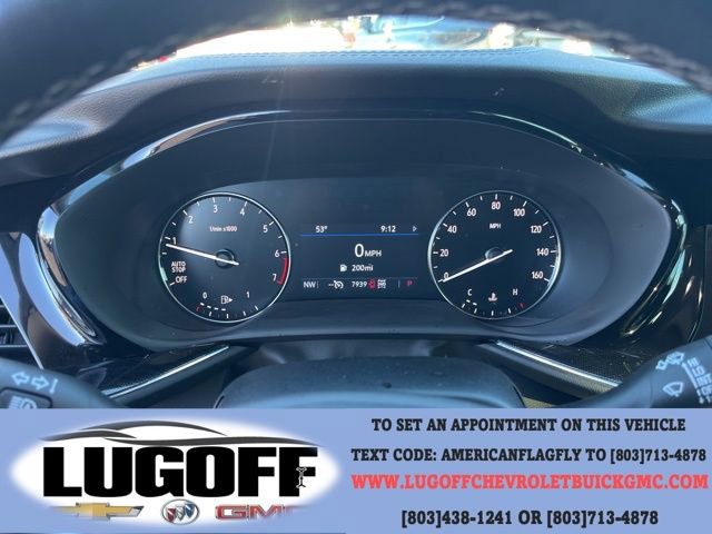 Used 2023 Buick Envision Preferred w/ Sport Touring Package image 22