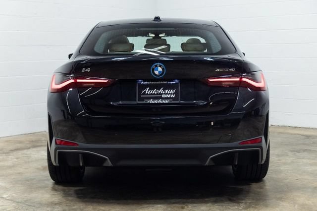 Certified 2025 BMW i4 xDrive40i w/ Premium Package AWD/4WD image 13