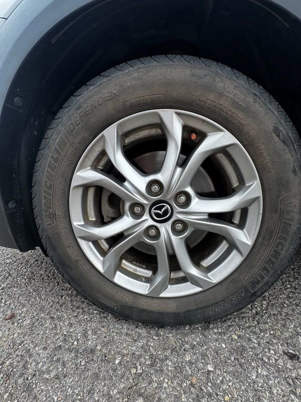Used 2016 MAZDA CX-3 Touring image 20