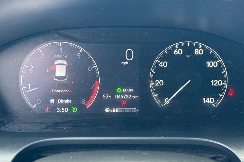 Certified 2023 Honda HR-V LX image 24