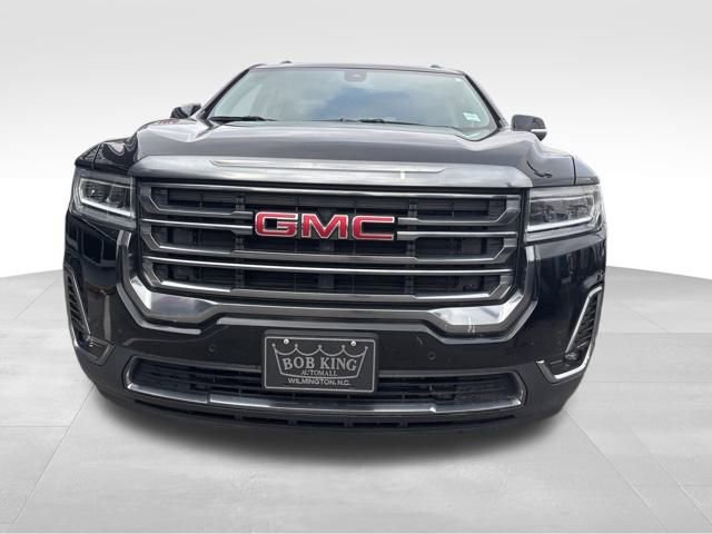 Certified 2021 GMC Acadia AT4 w/ Preferred Package video 2