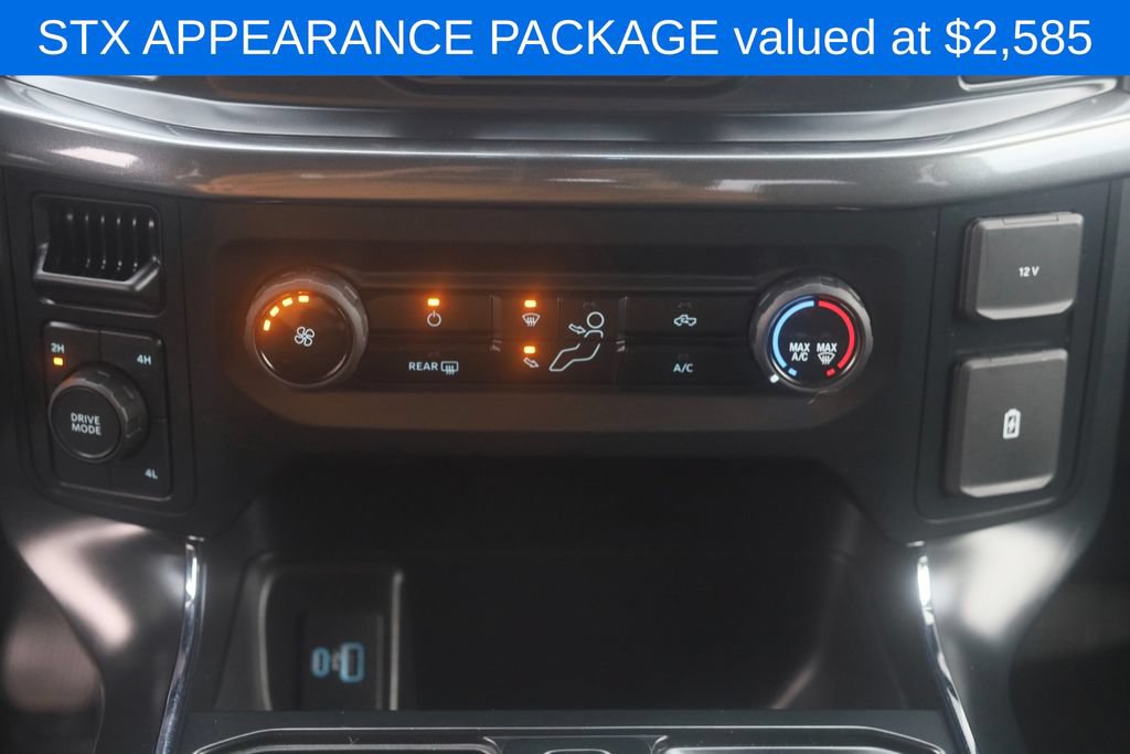 Used 2023 Ford F150 XL w/ STX Appearance Package AWD/4WD image 4