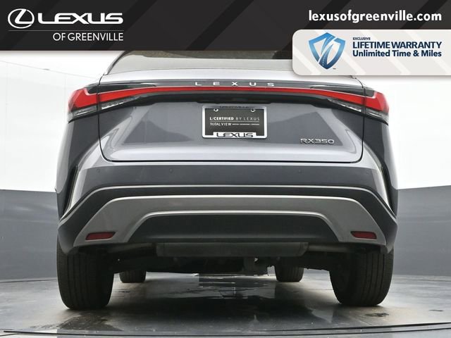 Used 2023 Lexus RX 350 Premium Plus w/ Accessory Package (Z1) FWD image 37