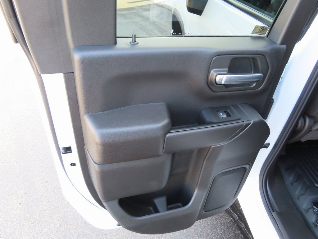 New 2025 Chevrolet Silverado 3500 W/T w/ WT Convenience Package AWD/4WD image 22