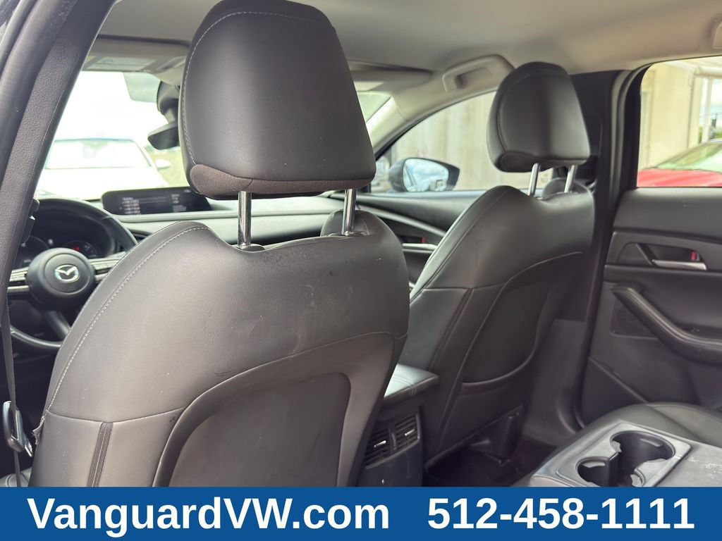 Used 2021 MAZDA CX-30 AWD 2.5 S w/ Select Package image 32