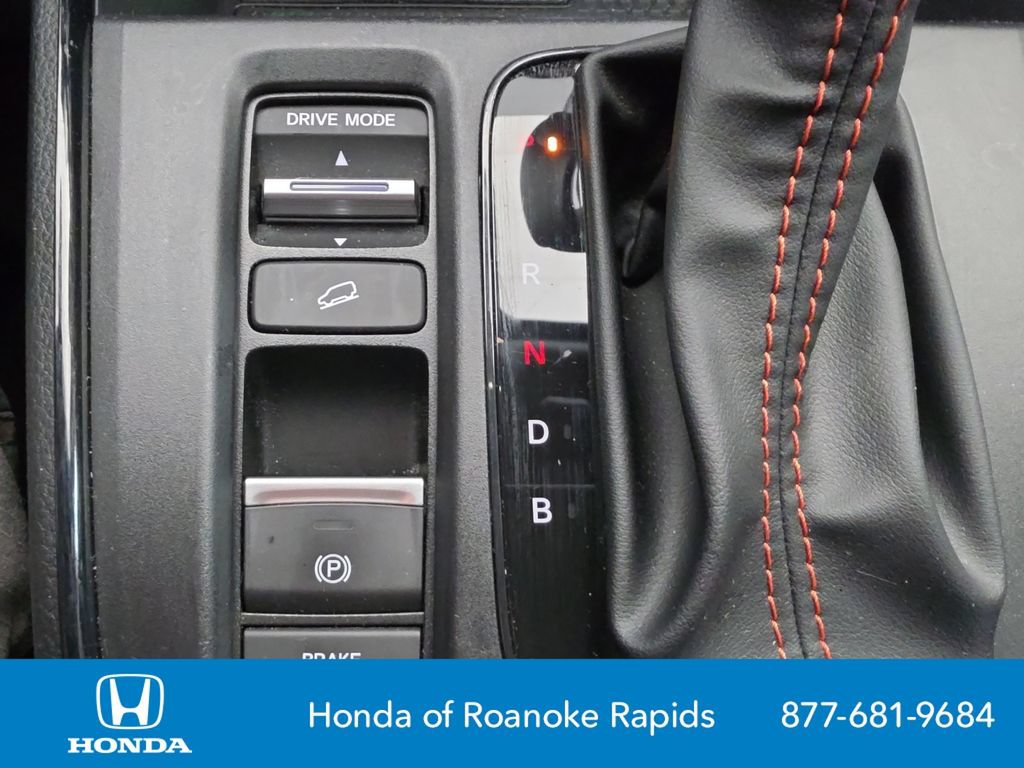 Certified 2025 Honda CR-V Sport-L image 28