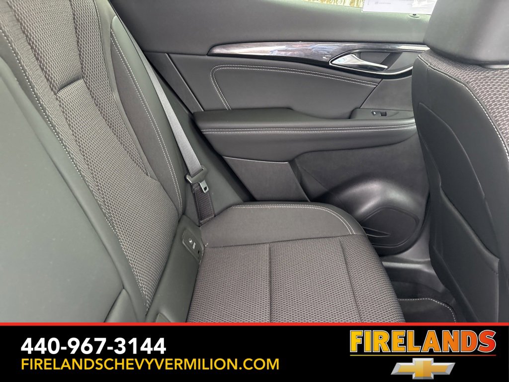 Certified 2022 Buick Envision Preferred image 37