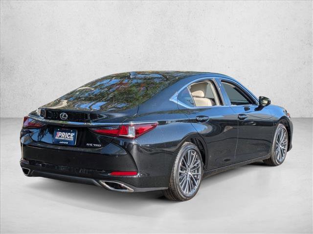 Used 2025 Lexus ES 350 w/ Premium Package image 5
