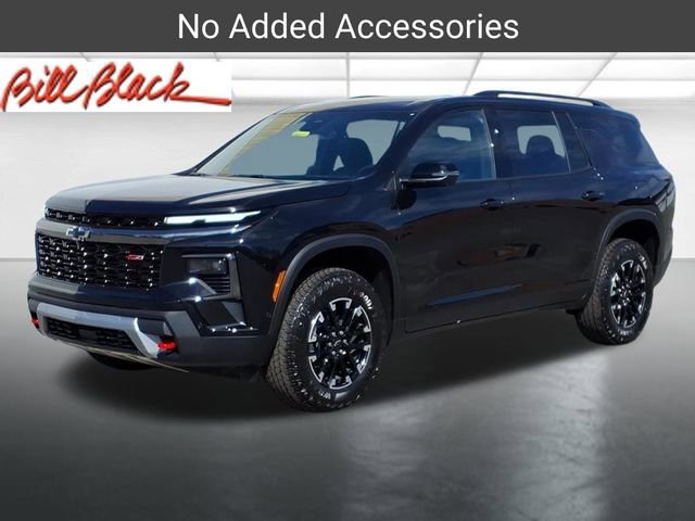 New 2026 Chevrolet Traverse Z71 w/ Enhanced Driving Package image 1