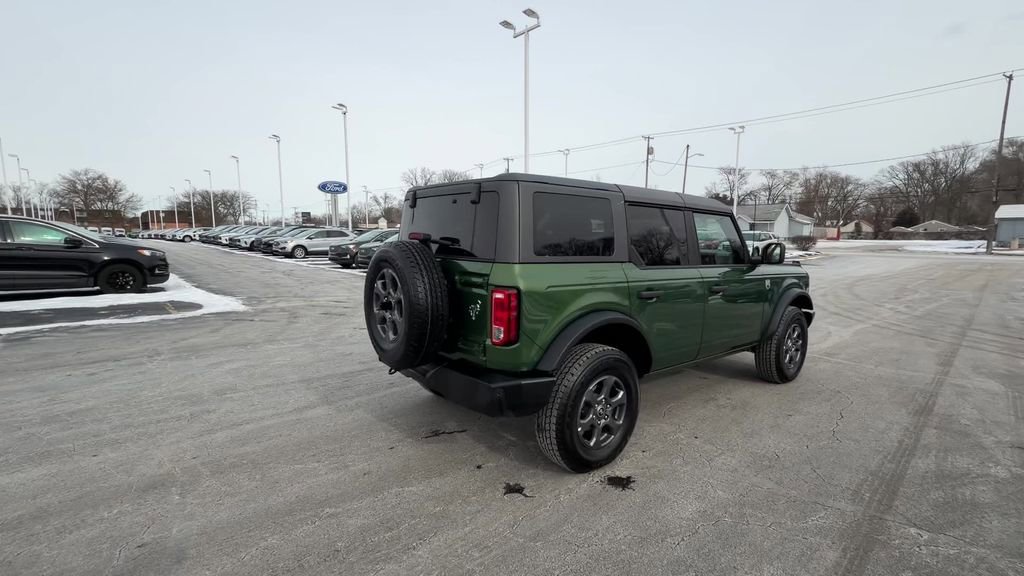 Used 2025 Ford Bronco Big Bend image 59