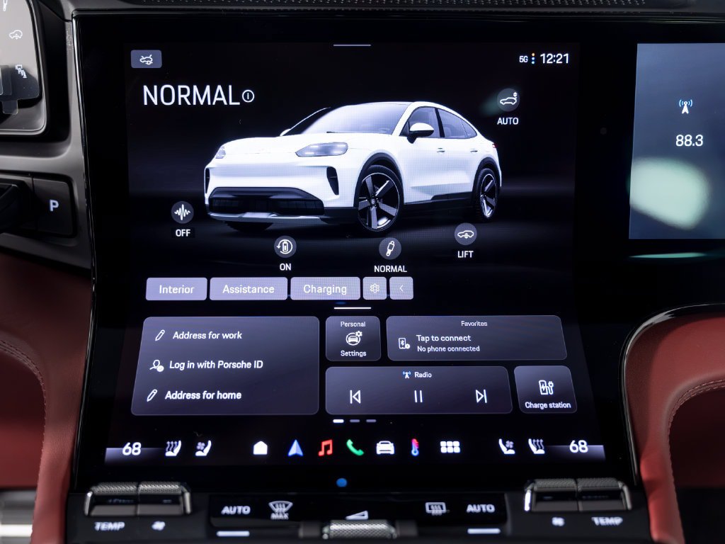 New 2026 Porsche Cayenne S AWD/4WD image 29